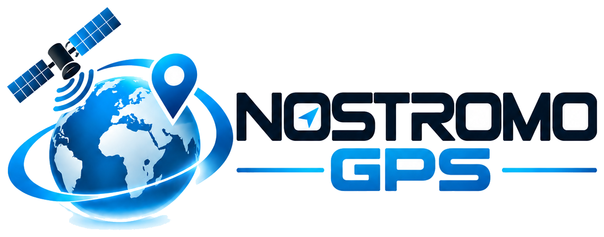 Nostromo GPS — Localización y gestión de flotas